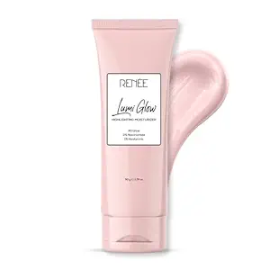 RENEE Lumi Glow Highlighting Moisturizer Review: Skincare + Highlighter in One… Ya Sirf Marketing Hype?