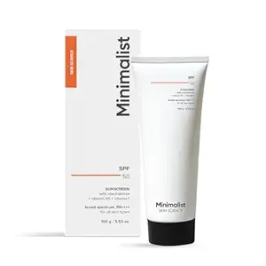Powerful Skin Benefits of MINIMALIST SUNSCREEN SPFN50 PA ++++ You Should Know